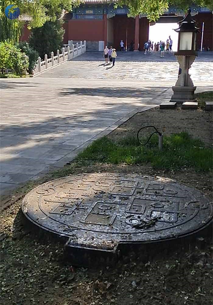 综合管廊智能液压井盖-csgo电竞比分网智能