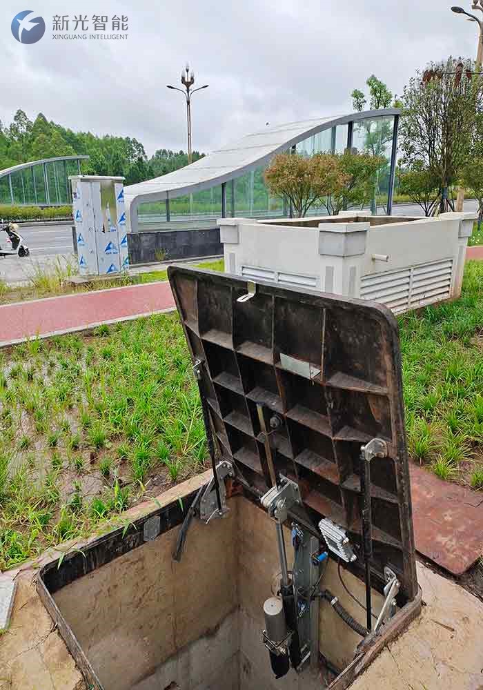 四川内江管廊 四川内江管廊