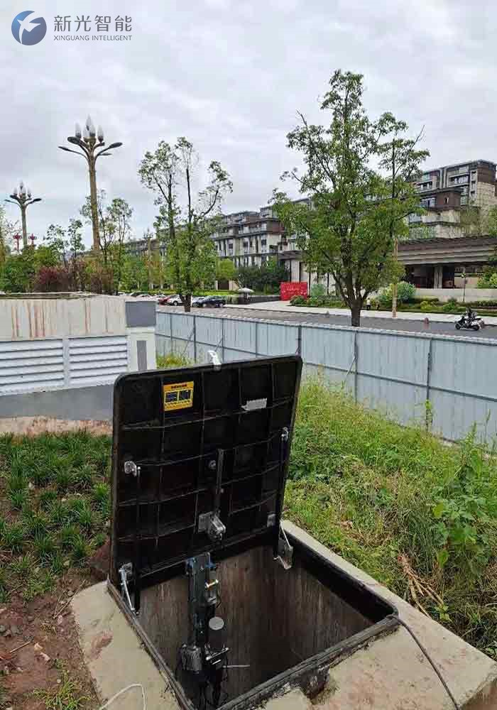 综合管廊液压井盖-csgo电竞比分网智能