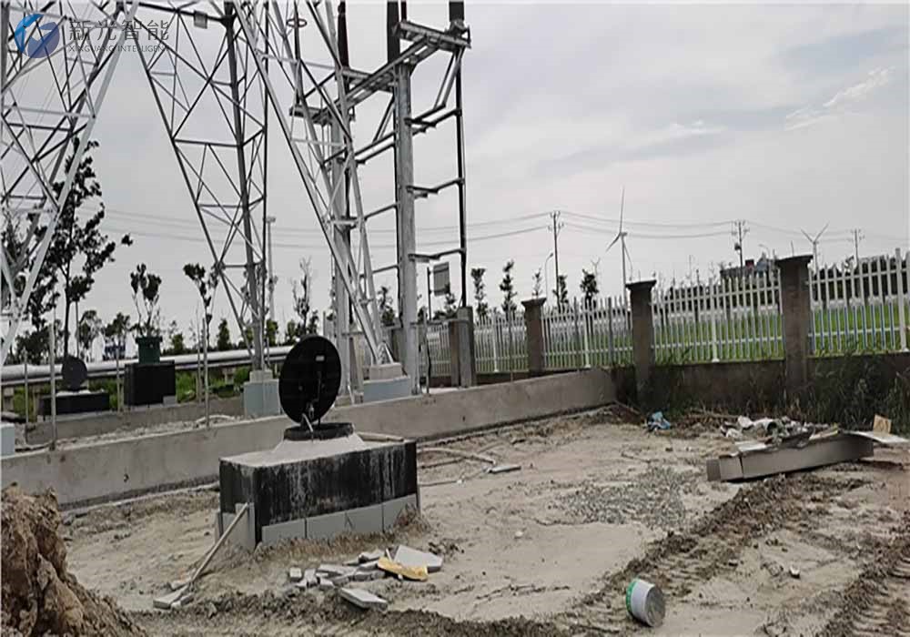 综合管廊智能井盖解决方案