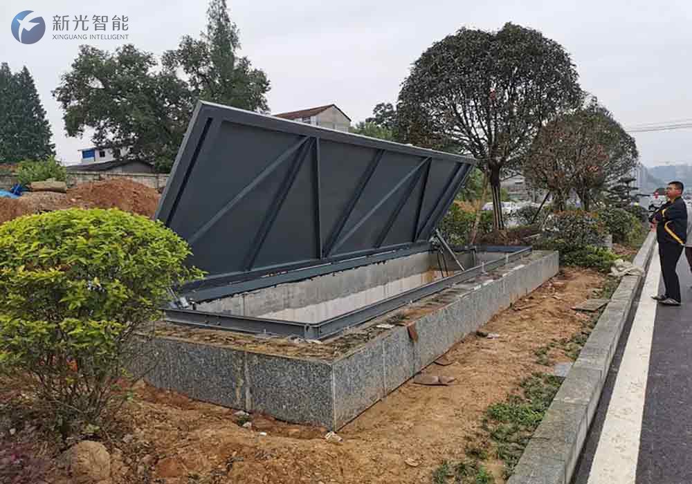 管廊井盖案例-csgo电竞比分网智能 管廊井盖案例-csgo电竞比分网智能