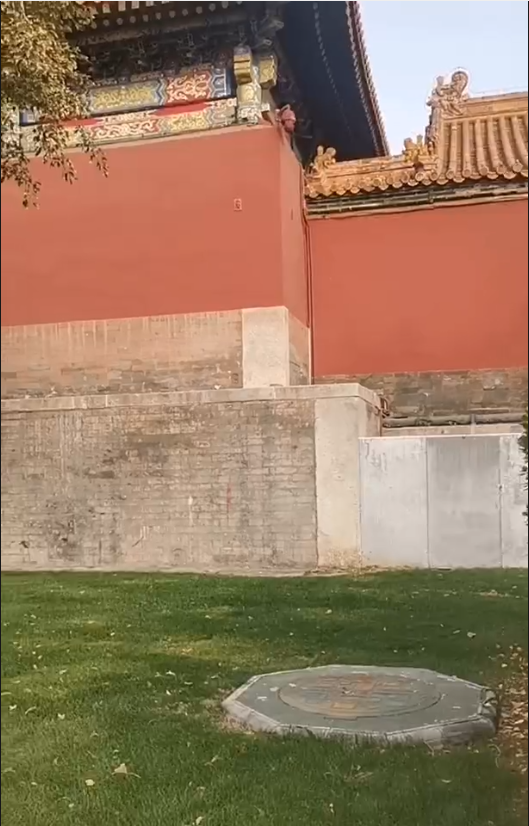 故宫管廊 管廊井盖案例-csgo电竞比分网智能