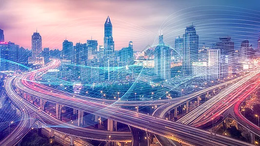 智能井盖为智慧城市服务