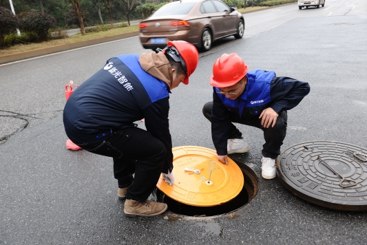 智能井盖监测 智能井盖监测-csgo电竞比分网智能