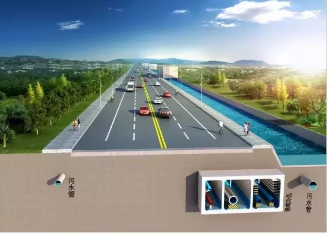 管廊井盖作用和用途 管廊井盖作用和用途