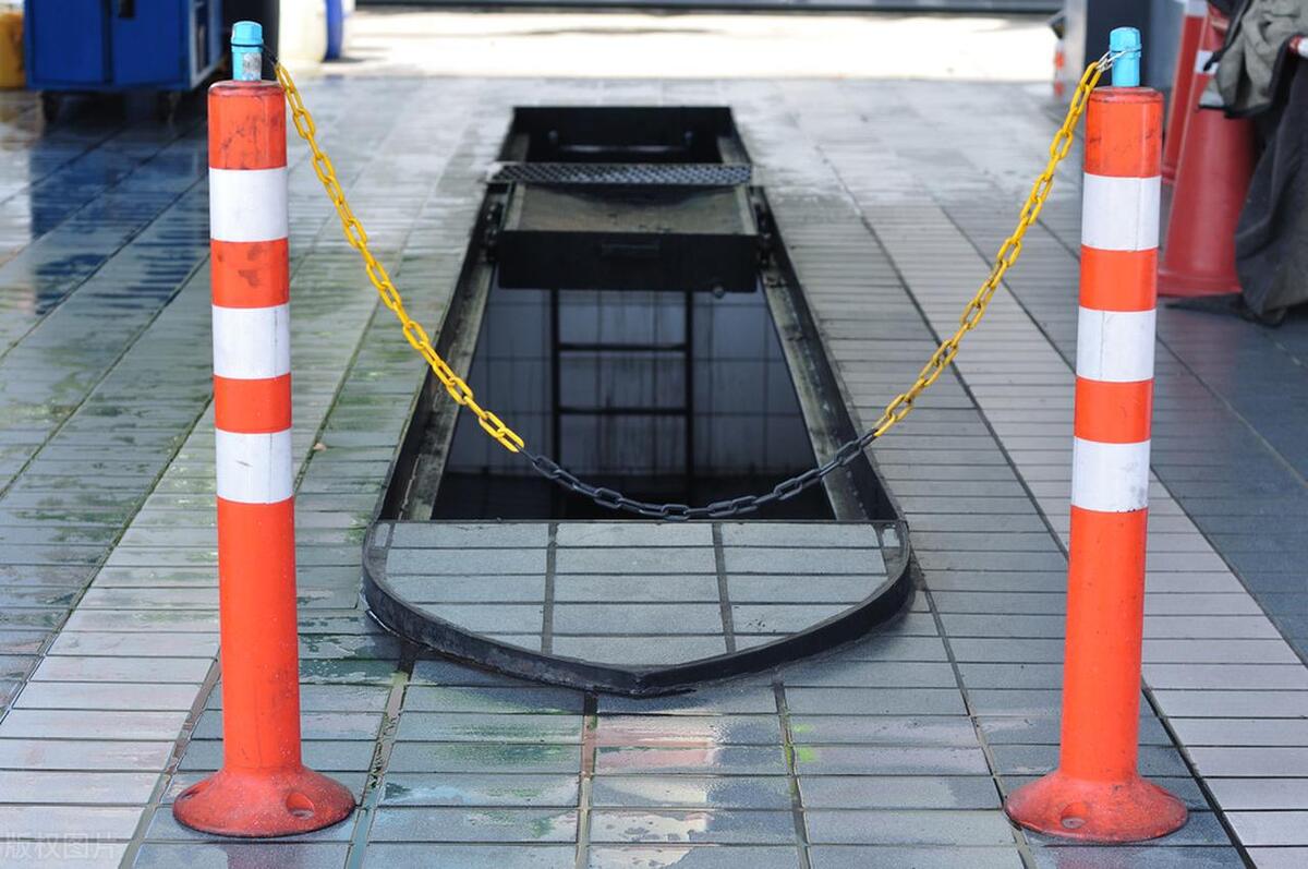 液压井盖的应用场景 液压井盖的应用场景