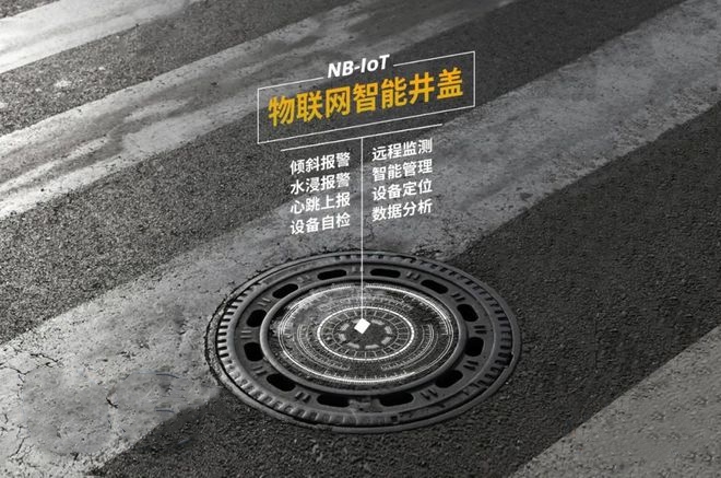 廊智能井盖的入侵报警原理