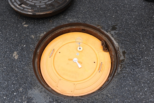 智能电子锁井盖应用场景 智能电子锁井盖应用场景