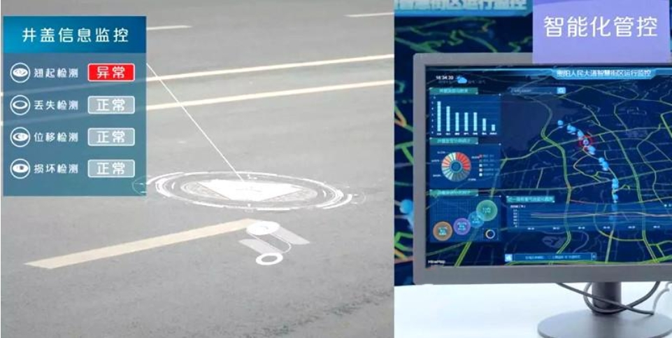 智慧井盖解决方案的优势 智慧井盖解决方案的优势