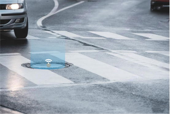 智能化井盖6大优势