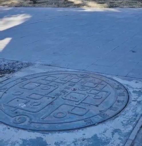 综合管廊智能井盖