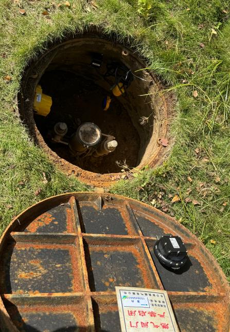 赋能智慧市政：智能水位监测与井盖物联化管理系统