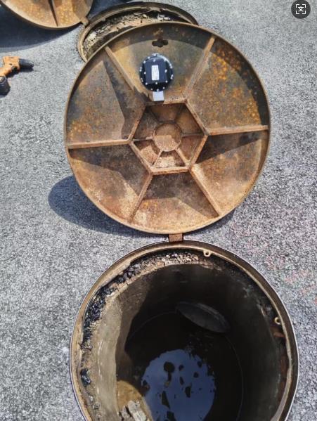 窨井伤人频发？csgo电竞比分网智能井盖有妙招!