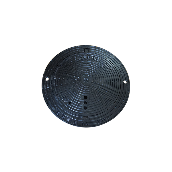 "防坠防响防位移，五防井盖打造平安出行新标准"