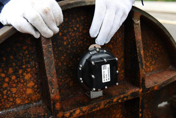 智能井盖的功能及优点