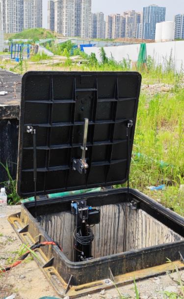 颠覆传统!液压井盖的五大硬核优势