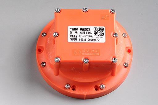 智能井盖：让城市地下管网拥有“感知与呼救”能力