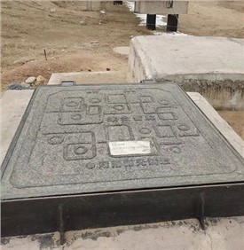 解析综合管廊中，远程控制液压井盖的功能