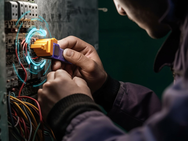 电力井盖安全方案