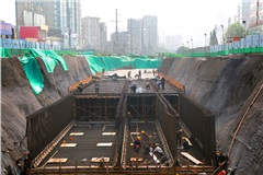 综合管廊用智能井盖守护管廊安全