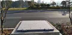 城市井盖管理新入口，智慧升级！